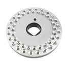 Portable LED Camping Outdoor Emergency Tent Light Lamp 48 LED 145 x 20mm