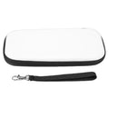 White EVA Hard Shell Carry Case Storage Bag Box Fit for Nintend Switch Lite