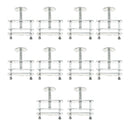 Screw Water Stopper for Rubber Hose,Flow Control Clip,10 Pcs/Lot