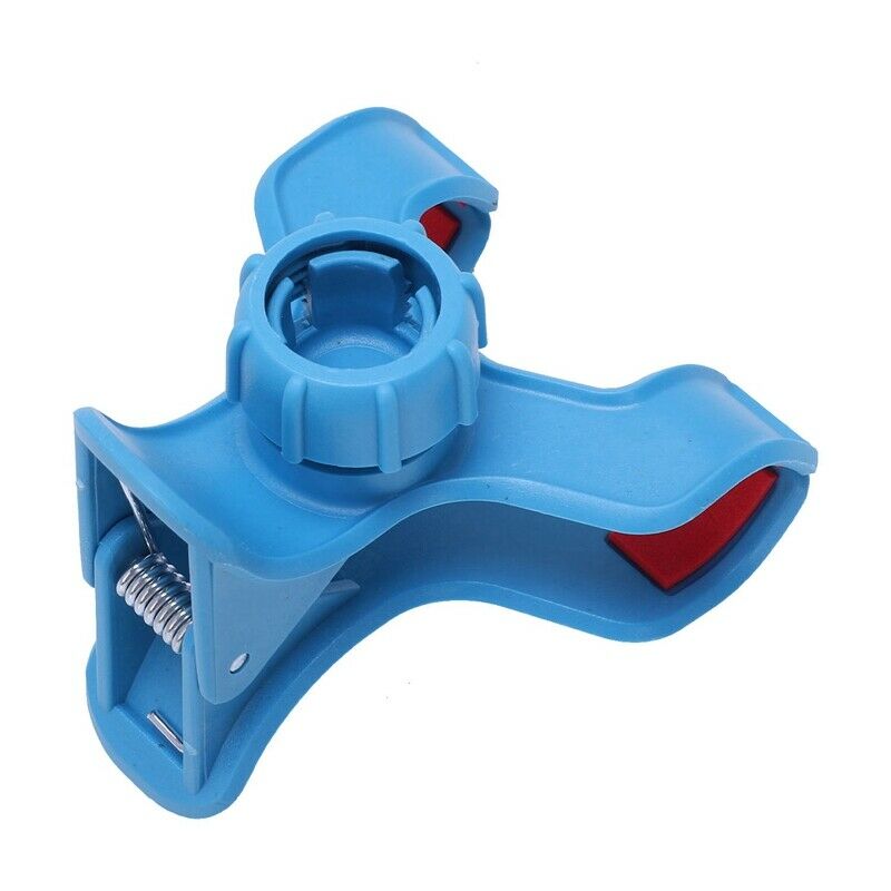 Universal Mobile Phone Support Pinza Flexible Adjustable Car Mesa Bed Light B7S1