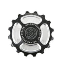 1X(Motorcycle Cnc Aluminum Fuel Gas Tank Rough Crafts Decorative Oil Cap Fo
