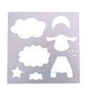 Sheep Puzzle Cutting Dies Stencils Scrapbooking Embossing Album Card DIY Craft