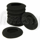 4 pairs 60mm 2.35'' Headset Headphone Earphone Soft Foam Sponge Ear Pads Cover