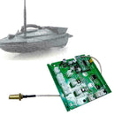 For Flytec 2011-5 Boat Remote Control Circuit Board N6A3 Bait Outdoor RC Fi P8E6