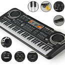 Digital Piano Keyboard 61 Key Music Electronic Electronic Instrument Piano Music