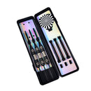 Dart box dart set accessories flexible plastic dart case portable storage box Gw