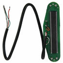 Dual Hot Rail Blaster Humbucker Humbucking Pickups for Fender ST TL Strat S