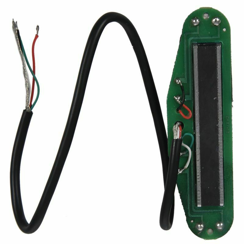 Dual Hot Rail Blaster Humbucker Humbucking Pickups for Fender ST TL Strat S