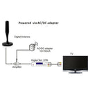 DTA240 High Definition Caravan Digital Freeview Indoor TV Antenna Aerial Ariel L
