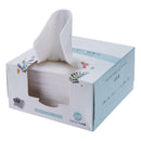 40pcs Non-woven Towel Disposable Makeup Cotton Facial Towel