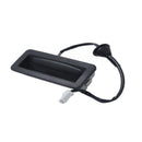 Trunk Tailgate Opener Release Handle Switch with Cable