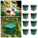 Set of 8Slug & Snail Safe and SimpleWaytoCatch Snails and Slugs Trap