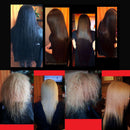 Purc Brazilian Keratin Treatment Straightening Hair 8% Formalin 300Ml Elimi