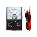 Protable Durable MF-110A Analog Multimeter Voltmeter Ammeter Ohmmeter Handh U3O6