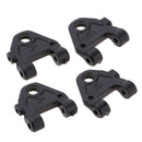 4pcs RC Car Accessory Lower Arms for   K969 K979 K989 K999 P929 P939