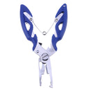 Fishing Pliers Split Ring Scissors Wire Line Cutter Hook Removers