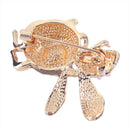 Fashion Women Honeybee Brooch Pins Collar Decoration Badge Corsage Jewelry G ME