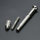 Mini Hand Drill Chuck Twsit Micro Drill Bit 0.3-2.5mm Adjuestable Pin Vice