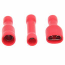 200X Insulated Electrical terminal Crimp Connectors Crimp Assortment