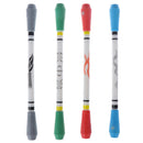 1Pcs Creative Pen Spinning Non Slip Coated Spinning Pen Champion Rolling Gel -OZ