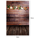 Christmas Background Table Art Clothes Photo Studio Shooting Wall Backdrop Props