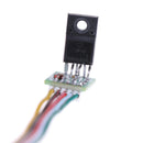 12-18V LCD universal power supply board module switch tube 300V for LCD display