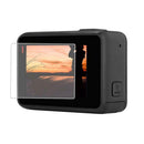 Clear Protective Film Full Screen Protector for GoPro Hero 8 Black Camera