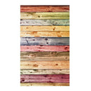 Colorful Wood Grain Photo Backgrounds Cloth Photographic Studio Backdrops