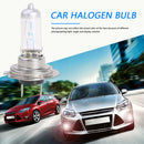 H7 Yellow Halogen Bulb 12V 55W 3000K for Car Headlight Auto Fog Light Lamp