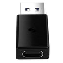 TS-TC004 USB Male to USB 3.1 Type-C Female Converter Portable USB 3.0 Adapter