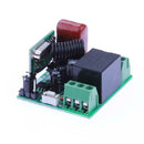 Wireless Remote Control AC180-240V 1 Channel One Way Relay Module Switch