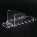 Acrylic Soap Cutter Box Loaf Soap Making Mould Cutter Cake Chocolate Cutting