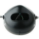 Retro Lens Round Amber Headlight for Motorbike
