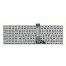 US Layout Keyboard Replacement Repair for ASUS K555 Notebook Laptop Black