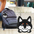 DIY Special Shaped Diamond Painting Wallet Bag Cartoon Puppy Pattern Purse