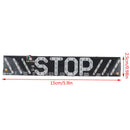 1PC LED Motorcycle Light Flash STOP Moto Indicator Lamp Driving TaillightSEAU