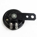 Universal Motorcycle Electric Horn kit 12V 1.5A 105db Round Loud Horn Sp XTF