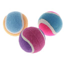 Lot 3 Sticky Balls Toss and Catch Sport Game Throw Catch Bat Game Pet Ball