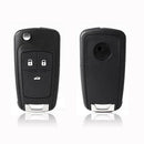 Foldable remote key shell 3 bouton for Vauxhall Zafira Opel Astra Insignia I2M4