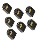7Pcs Replacement 3.5mm Jack Audio Port for Xbox one  / Elite / S Controller Kit