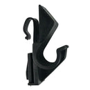 1 Pair Vehicle Plastic Rear Parcel Shelf Clips Replacement For Fiat Grande