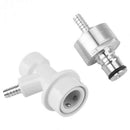 Carbonator Cap&Corney Corny cornelius keg-Gas Ball Lock Disconnect-1/4 inch