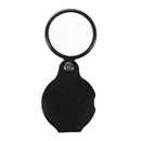 Mini Pocket 5X 45mm Folding Jewelry Magnifier Magnifying Eye Glass Loupe Le