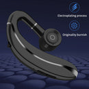 Q10 Wireless Headphone Earbud Ear Hook Bluetooth 5.0 Earphone 300MAh Single R2I6