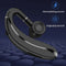 Q10 Wireless Headphone Earbud Ear Hook Bluetooth 5.0 Earphone 300MAh Single R2I6