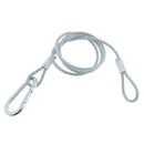 Stage Lights Safety Rope Wire 35" For Moving Head Light DJ Light Par Light