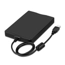 3.5 inch USB Mobile Floppy Disk Drive Portable 1.44MB External Diskette FDD A