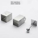 Chrysanthemum Tofu Cutter Stainless Steel Handy Slicer Shredder