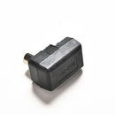 2x 75 300 ohm IEC TV PAL adapter plug Antenna transformer Balun Good B Ew
