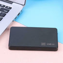 2.5 inch Hard Disk Case SATA USB3.0 HDD 5Gbps External Hard Drive Enclosure